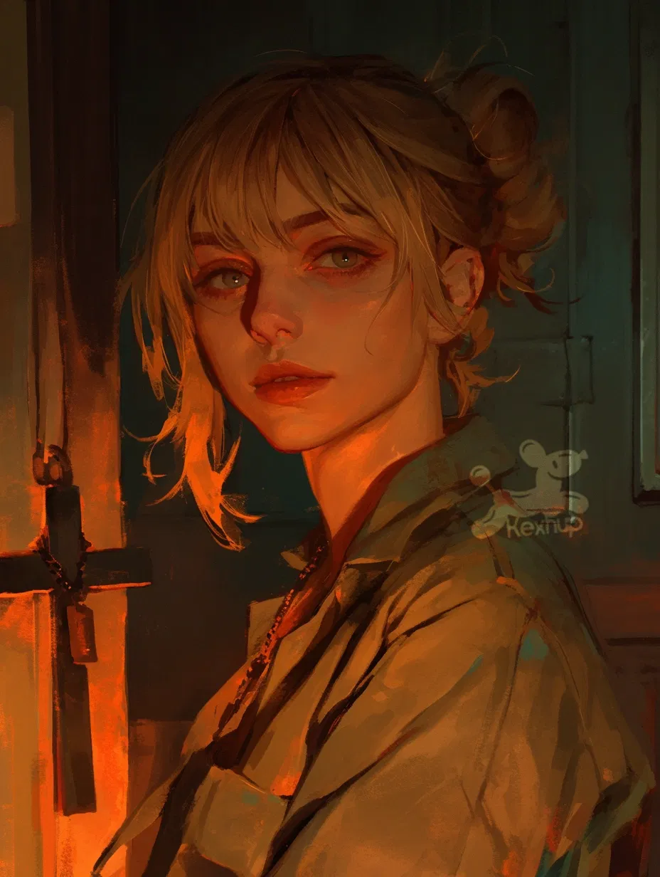 Avatar of Helena Voss