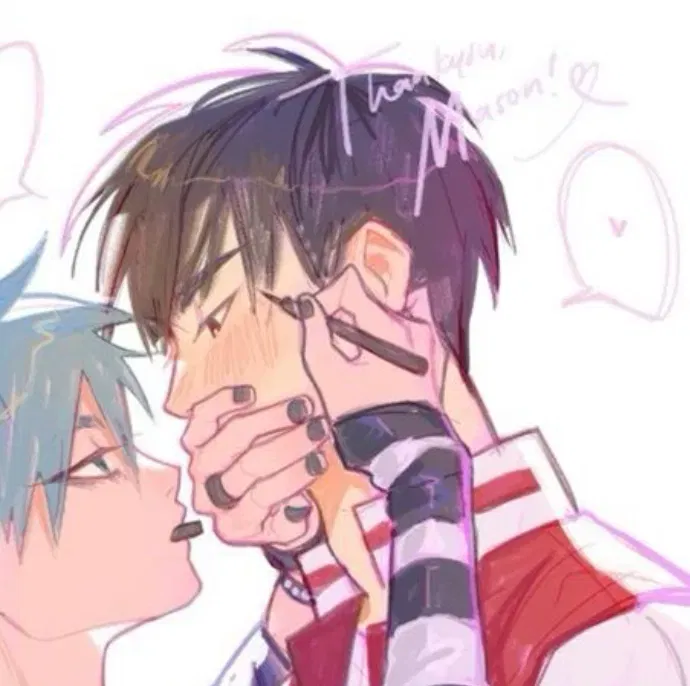 Avatar of Jock char X emo user (MLM)