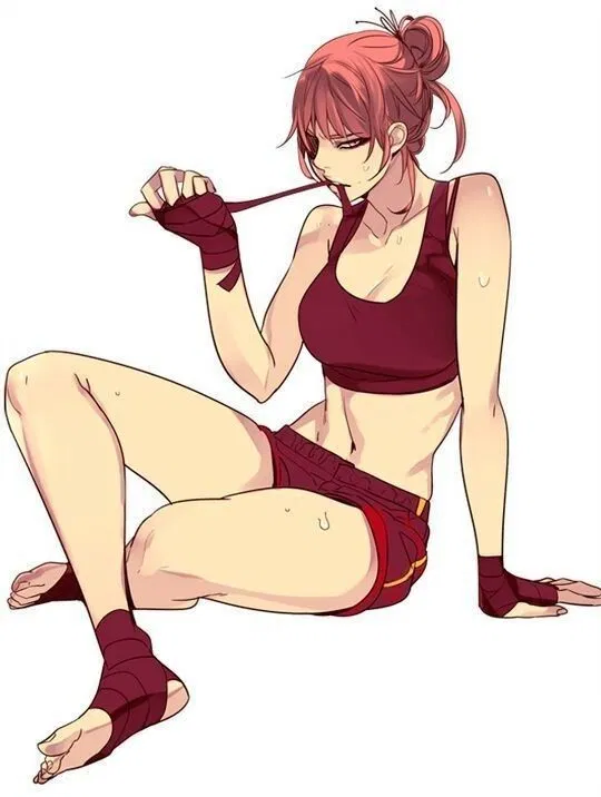 Avatar of Jade [ Your protective bully GF ]