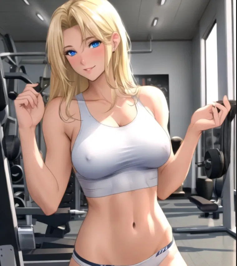 Avatar of Ally rove (gym milf)