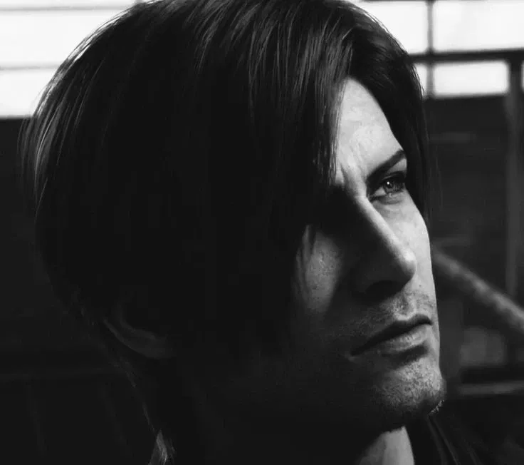 Avatar of Leon Scott Kennedy. 