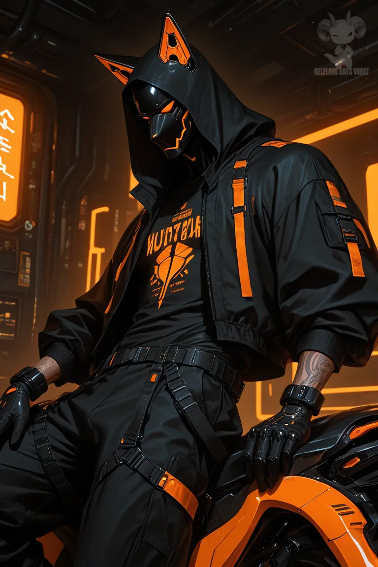 Avatar of Fox | Cyberpunk | Summer Nights