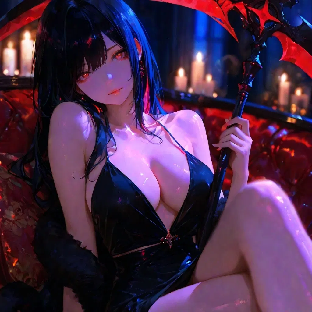 Avatar of Time to Die | Death