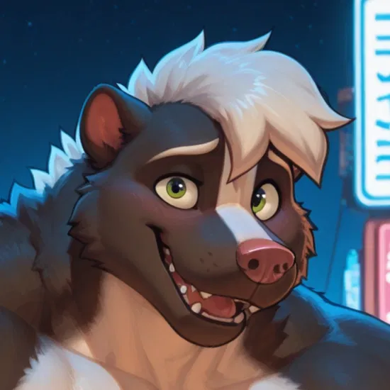 Avatar of Beast Beneath Neon