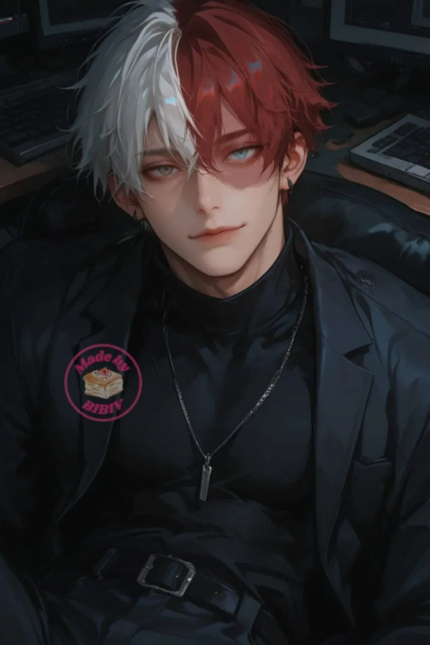 Avatar of Shoto Todoroki