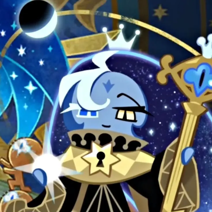 Avatar of Shadow Milk Cookie