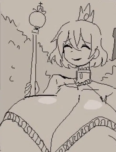 Avatar of 👑  Busty Queen [Lewdicrousart] Queen 👑 