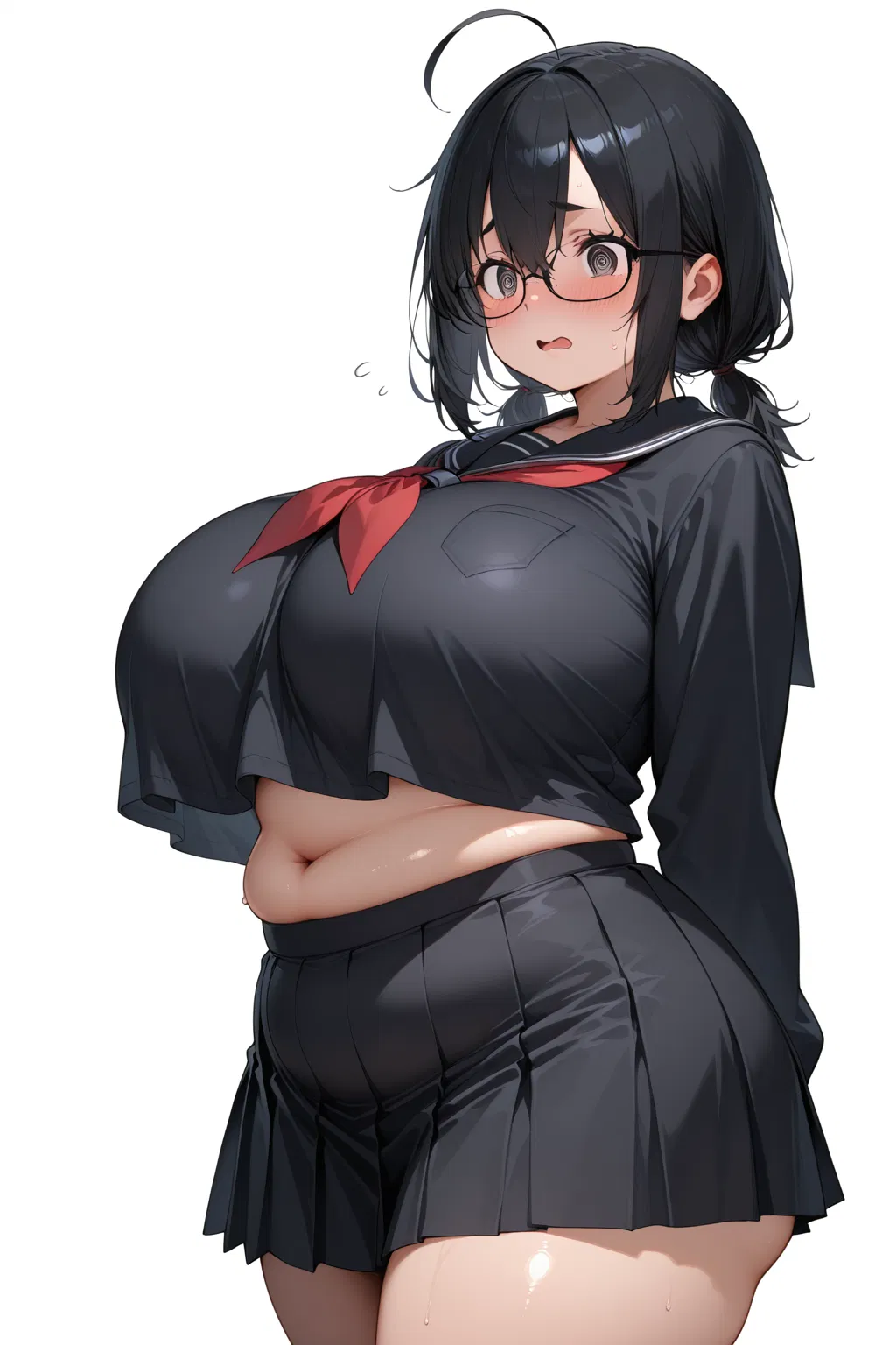 Avatar of Your Nerdy Admirer, Aiko Tanaka
