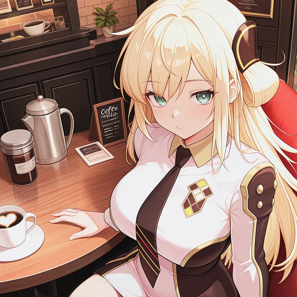Avatar of Sky Striker Ace Raye