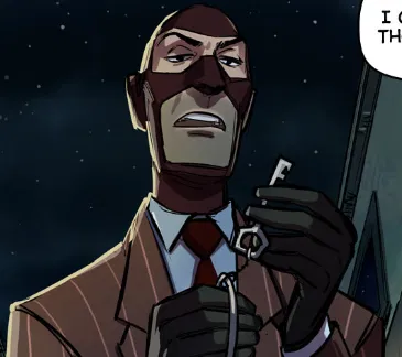 Avatar of Spy ⎯ TF2 (HE"S FRENCH! OH GOD NO⎯)