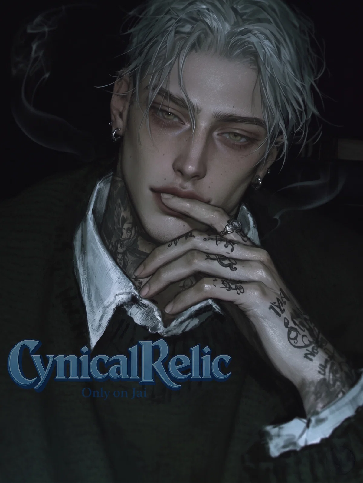 Avatar of Lucien - The Devoted Keeper