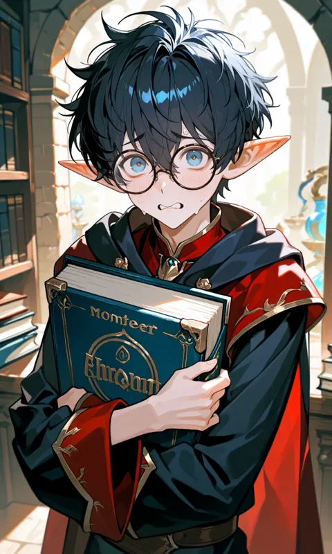 Avatar of Monster Lover Elf