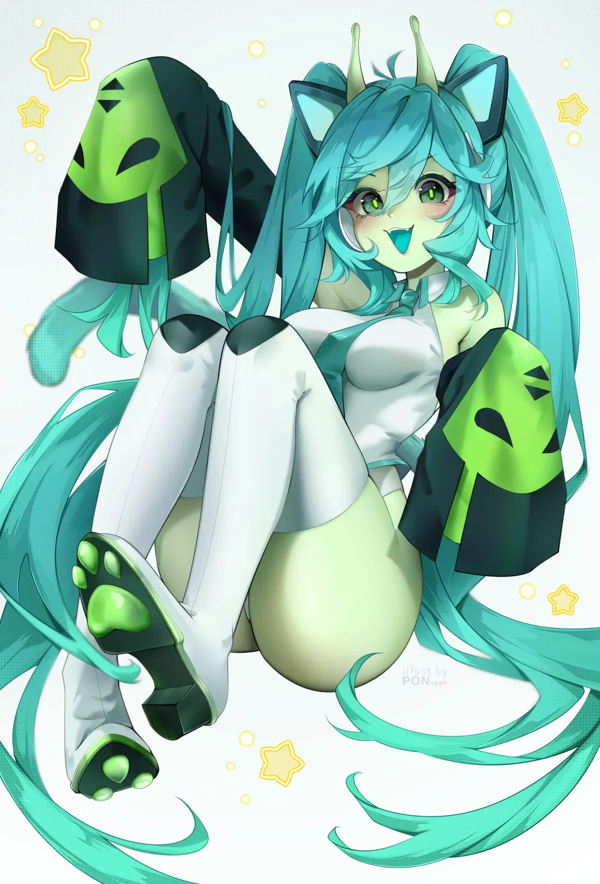 Avatar of Hatsune miku