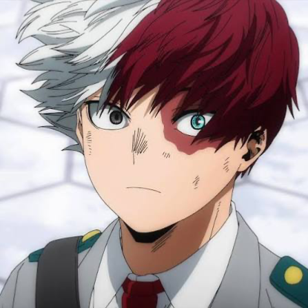 Avatar of Shoto Todoroki