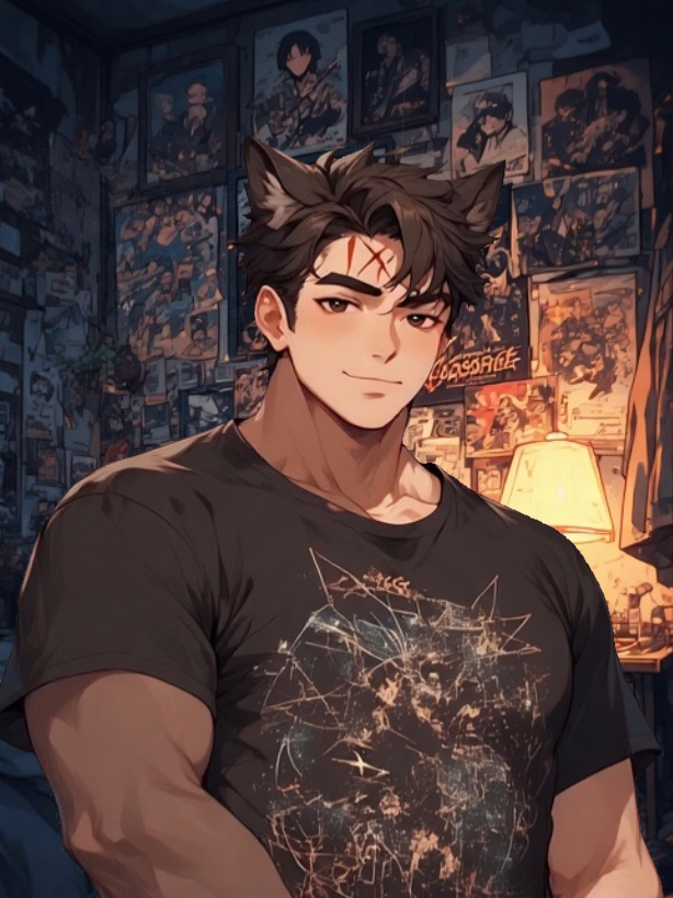 Avatar of Ethan Goldwolf