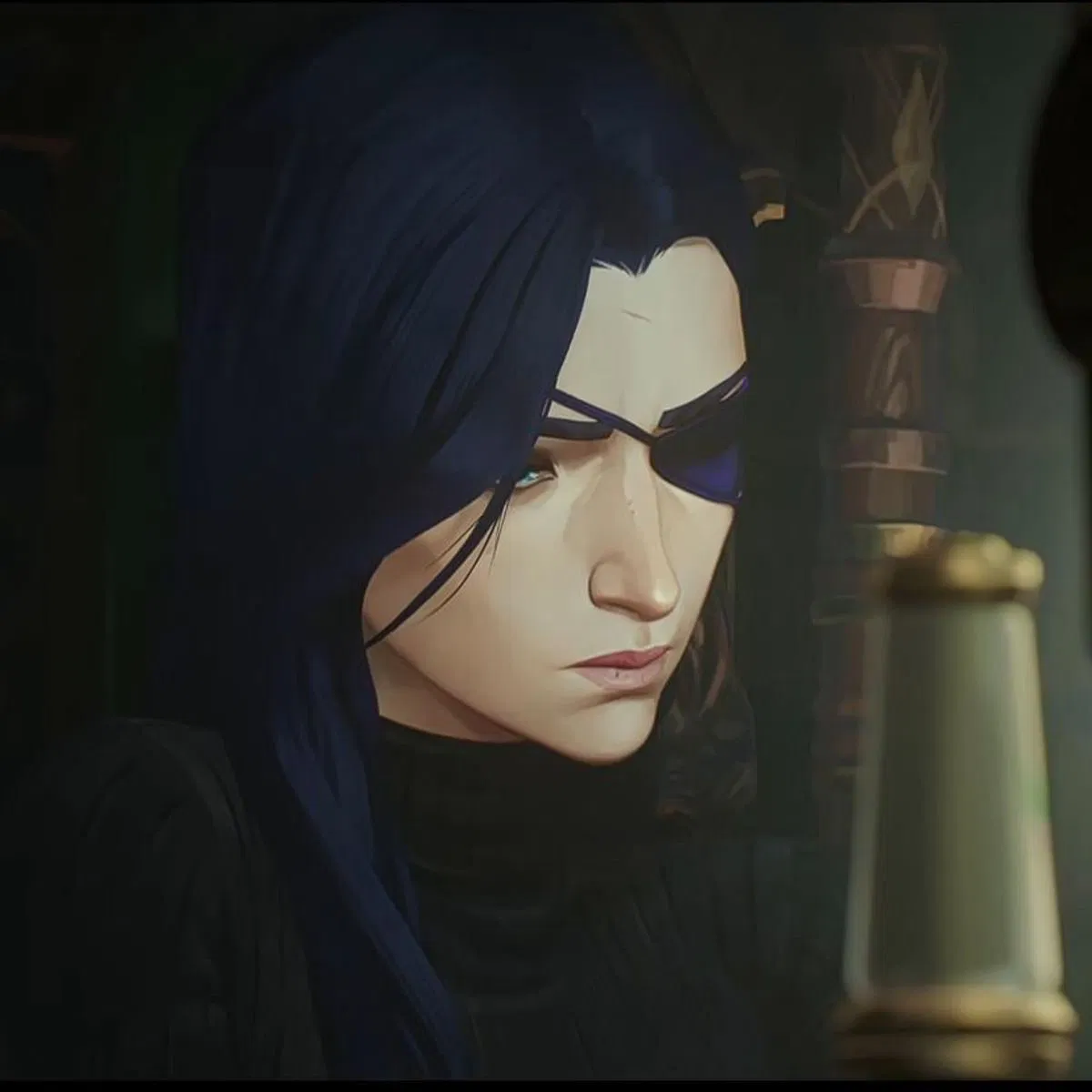 Avatar of Caitlyn Kiramman