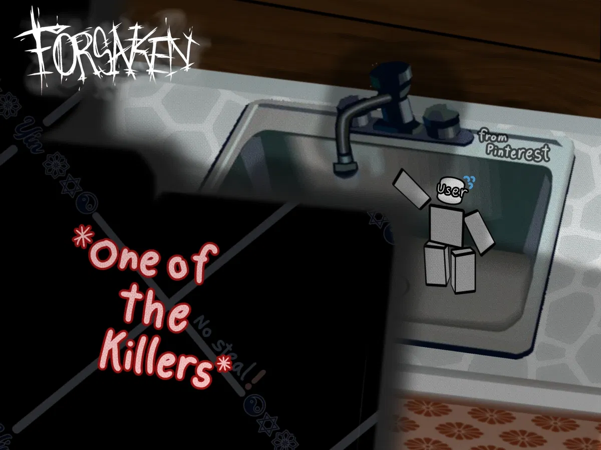 Avatar of New Killers but..Tiny? || Forsaken
