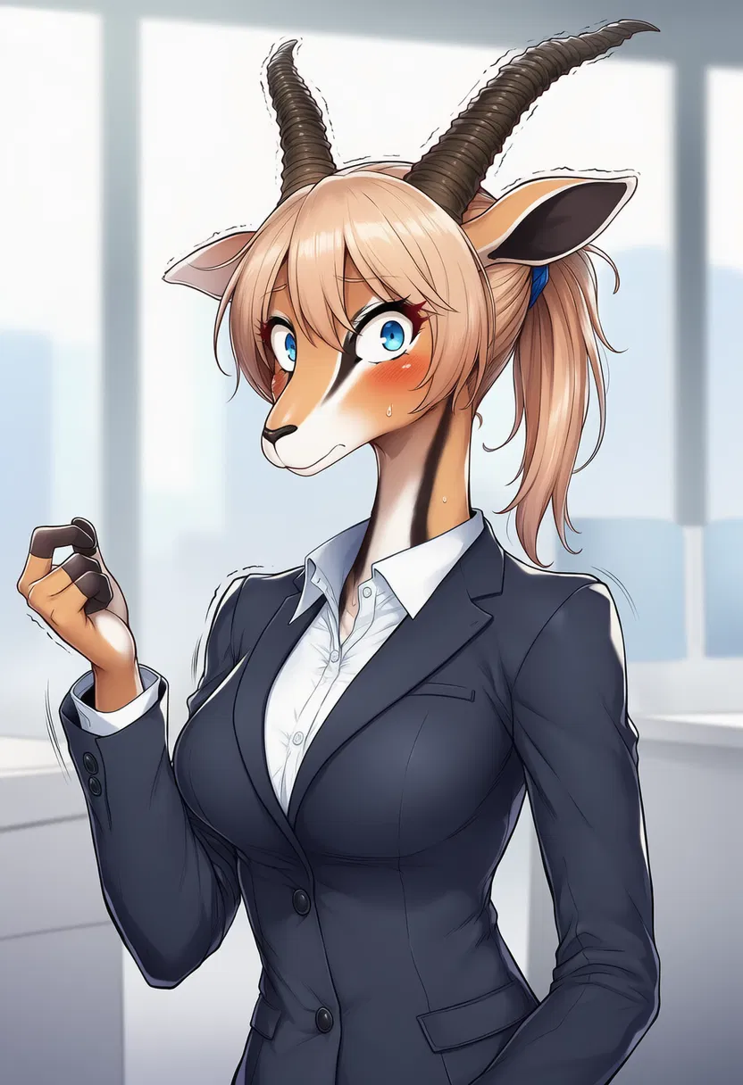 Avatar of Sally | Human Supremacy Nerdy Human Fucker 