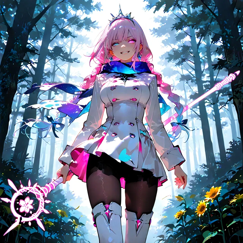 Avatar of Hailey Flowerglow | Everglade