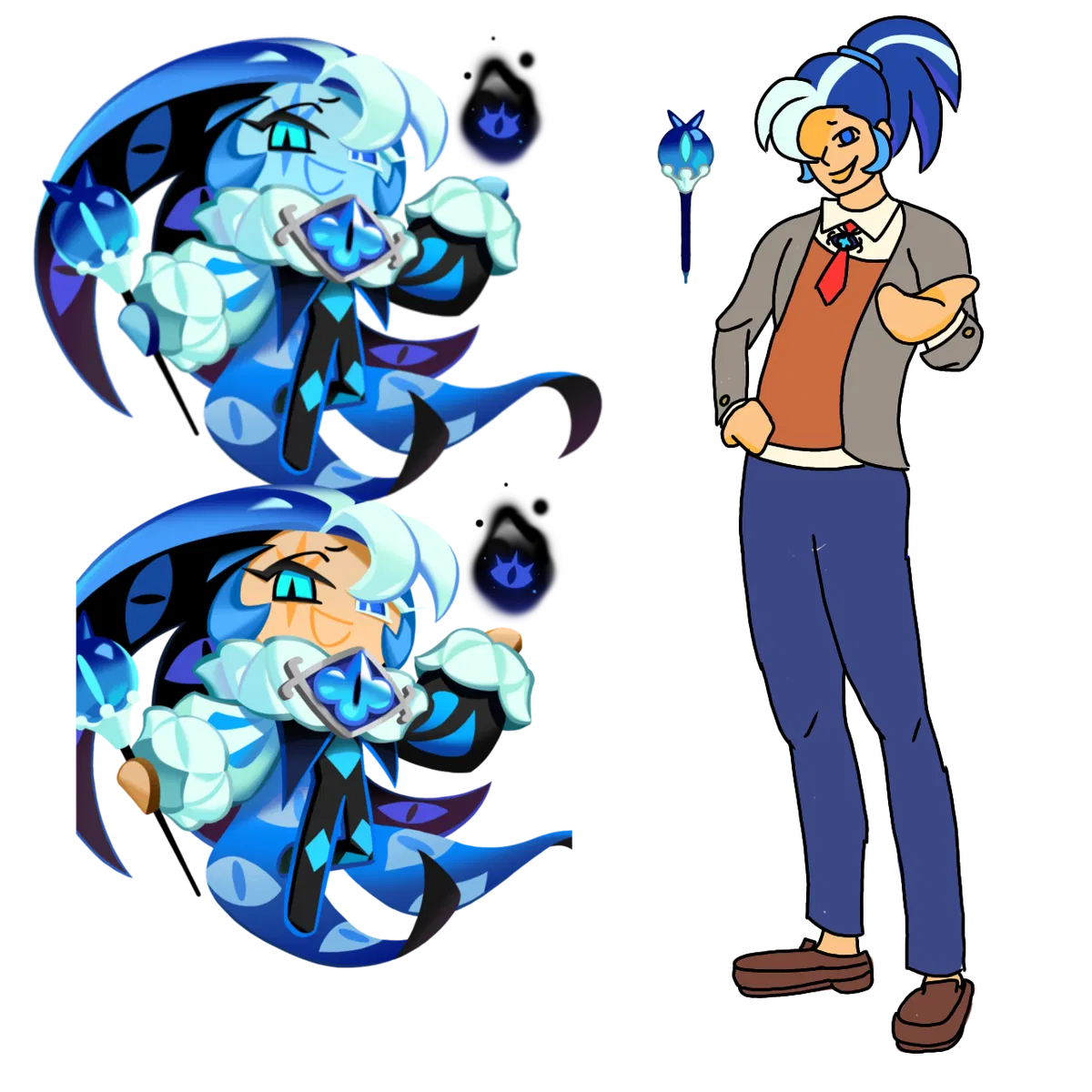 Avatar of [High School] Shadow Milk