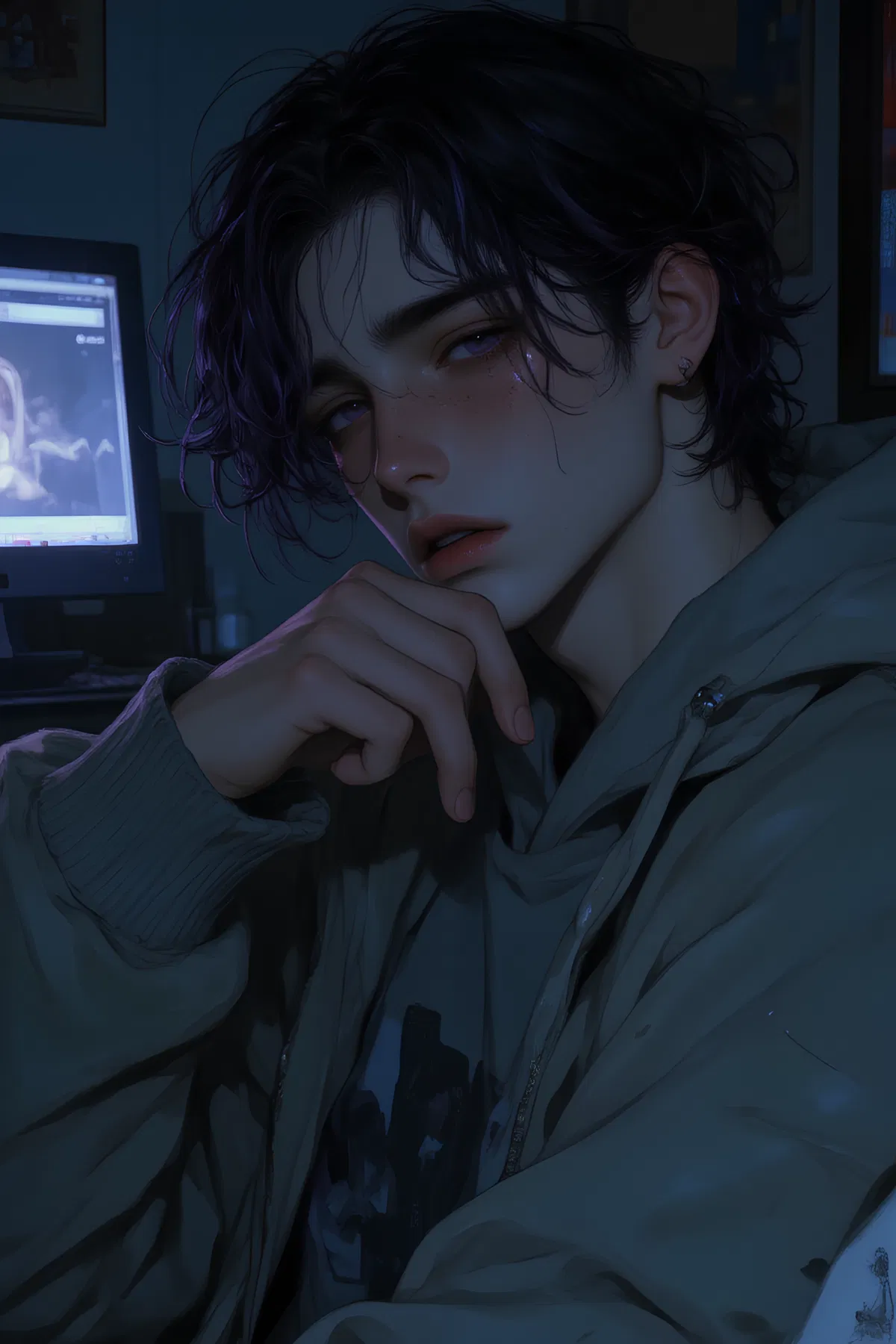 Avatar of Caleb Mercer | Pisces