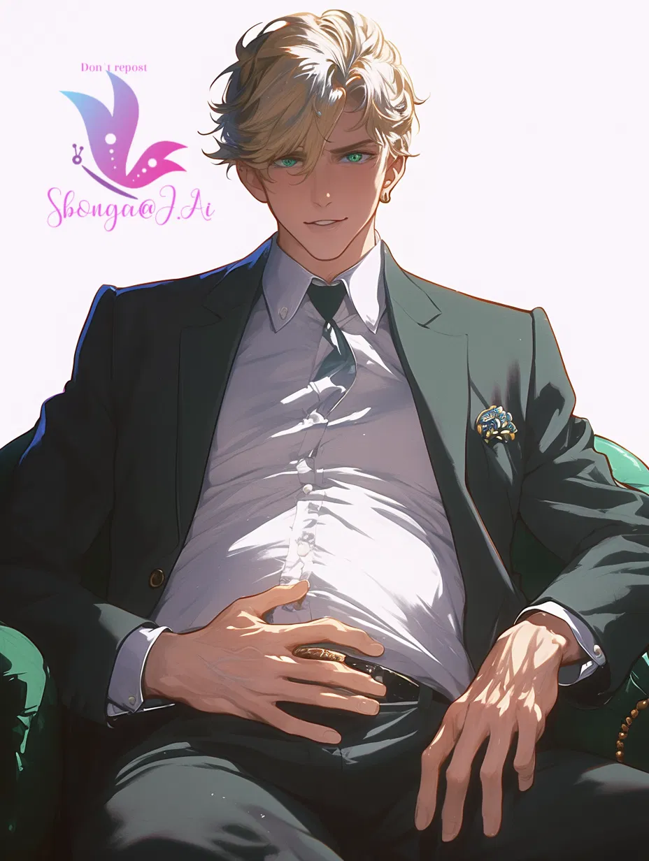 Avatar of Sebastian Antonov|| PregnantWithAnEnemiesChild