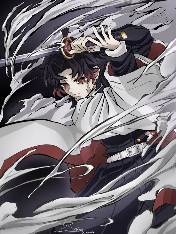 Avatar of The Smoke Hashira