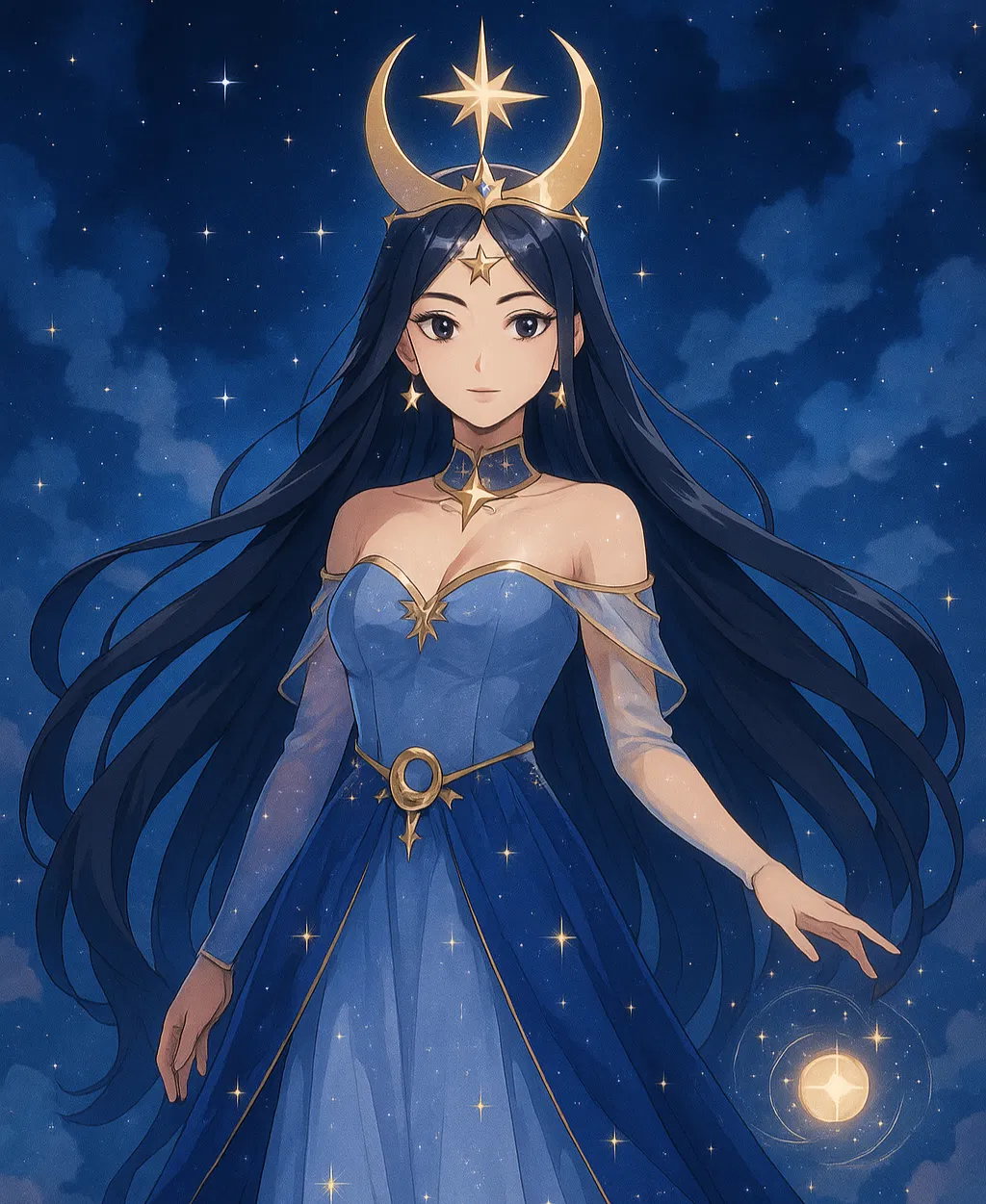 Avatar of QUEEN LUNARA 