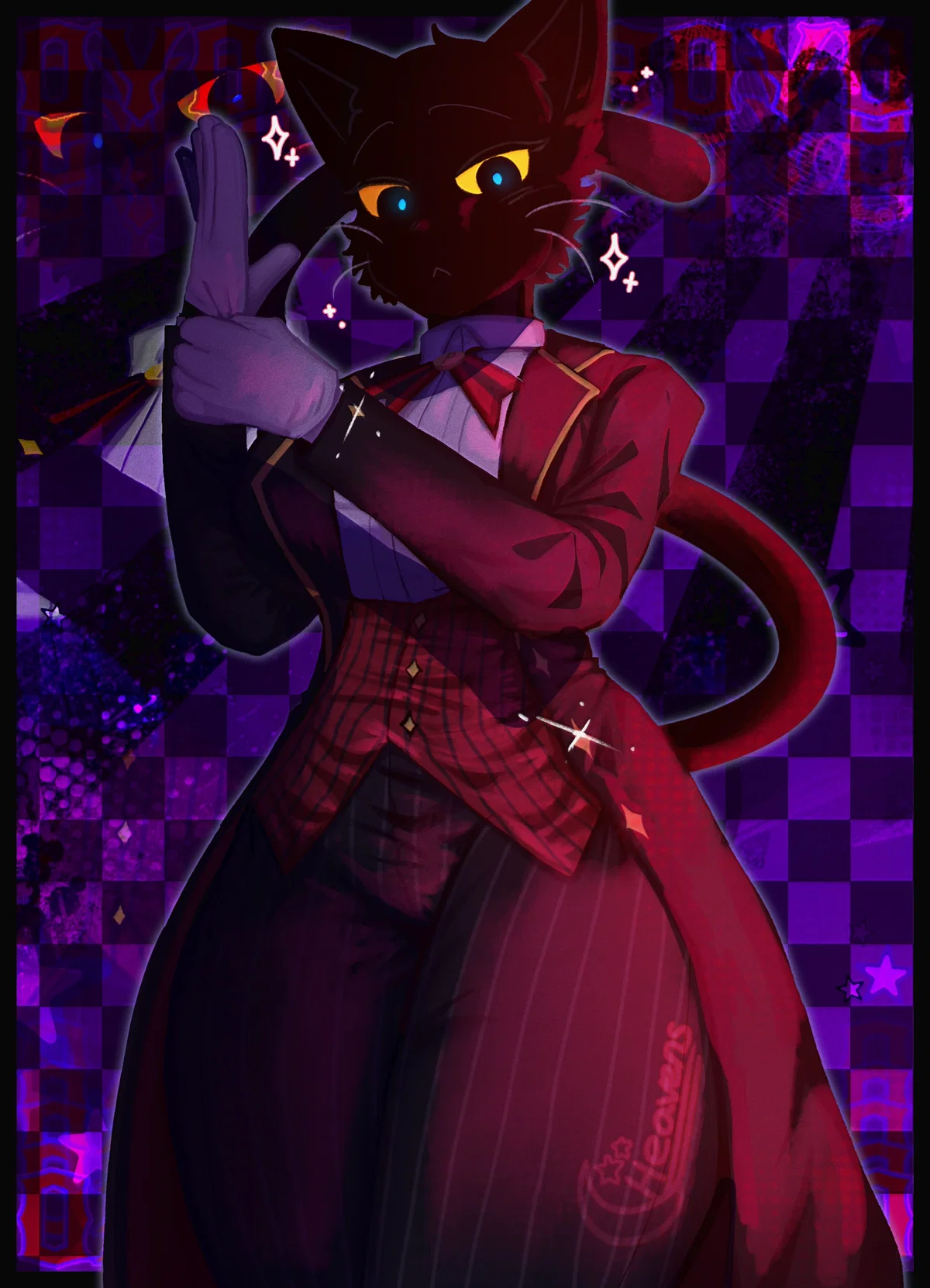Avatar of The mysterious magician