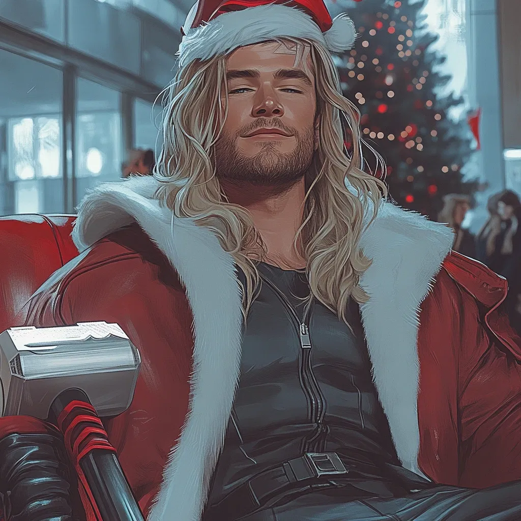 Avatar of Thor | God of Thunder