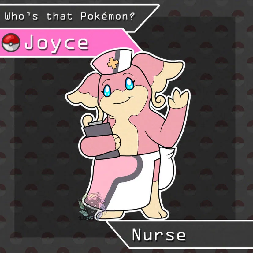 Avatar of Joyce the Audino