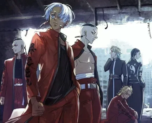Avatar of Tenjiku