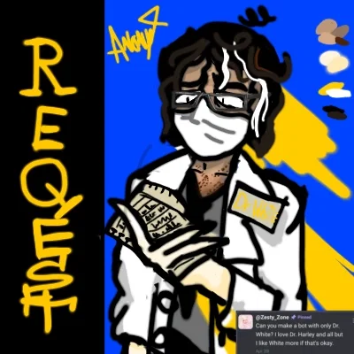 Avatar of Bruno White ☆REQUEST☆