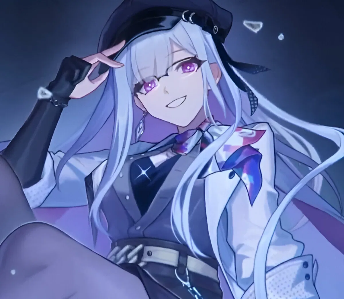 Avatar of Nihilux || Valentines Canon