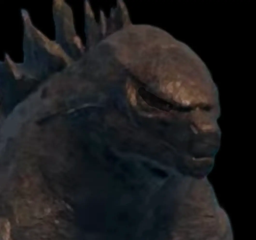 Avatar of Monsterverse Godzilla (Pre-Evolved)