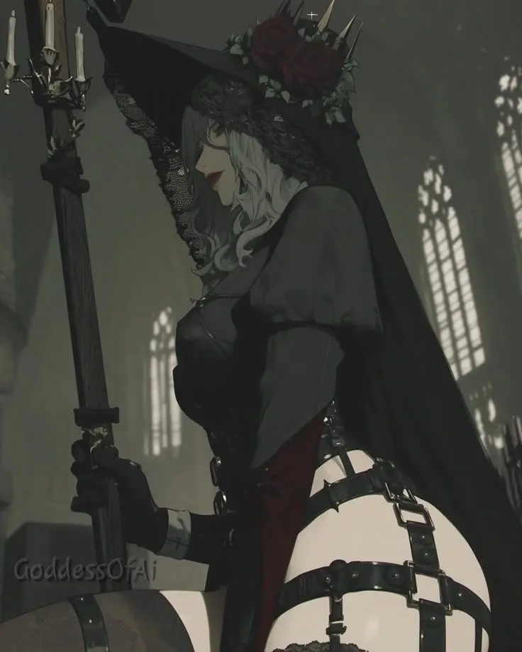 Avatar of Kestrel | The Gutter Queen