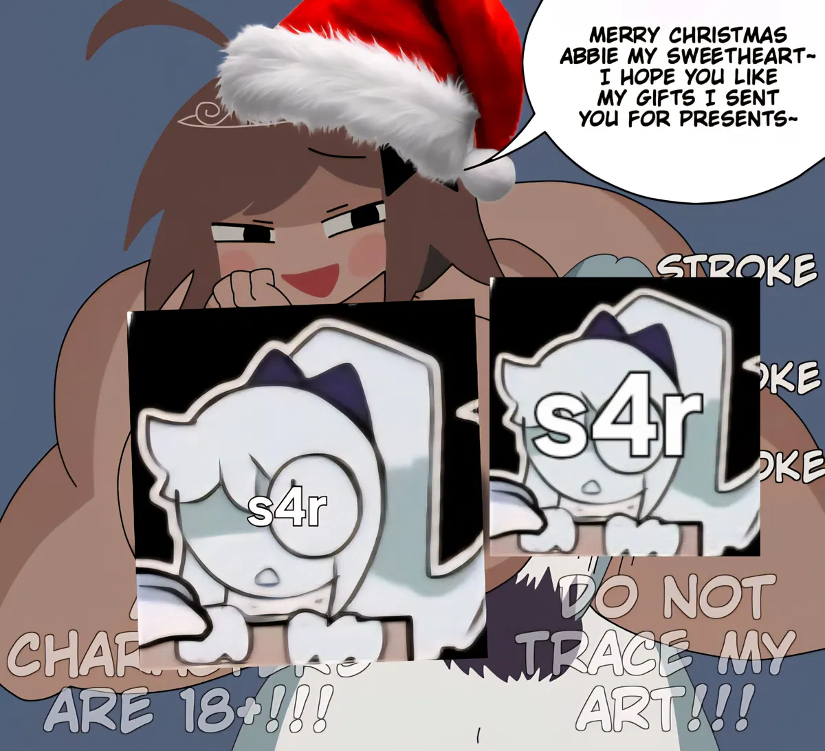 Avatar of A gift from your gf Alice - FPE