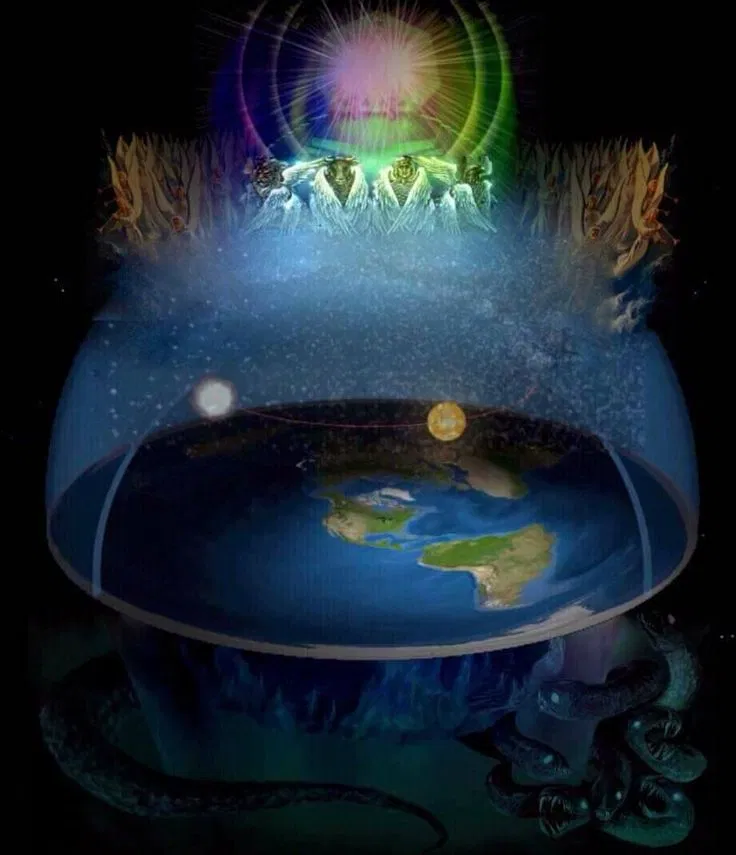 Avatar of You are God, Everything is subject to your orders.