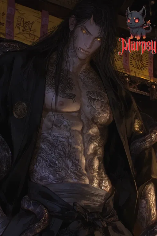Avatar of Mamushi Akuryou