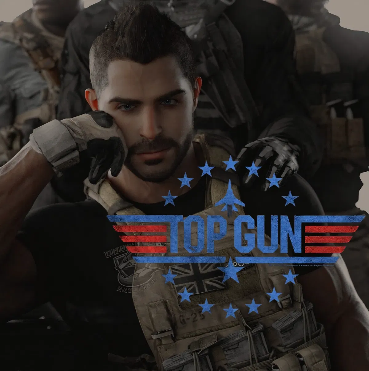 Avatar of John MacTavish