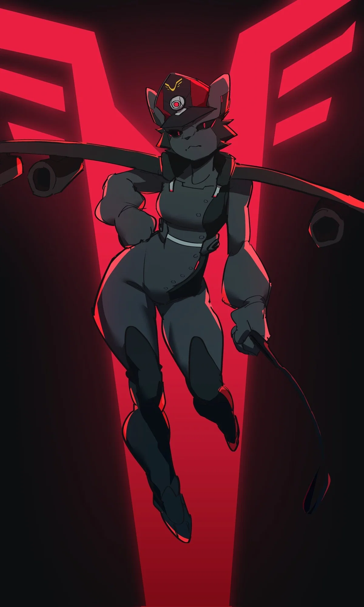 Avatar of Firewall Breach