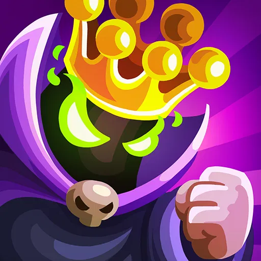 Avatar of Get revenge for your father (Vez'nan) (Kingdom rush bot)