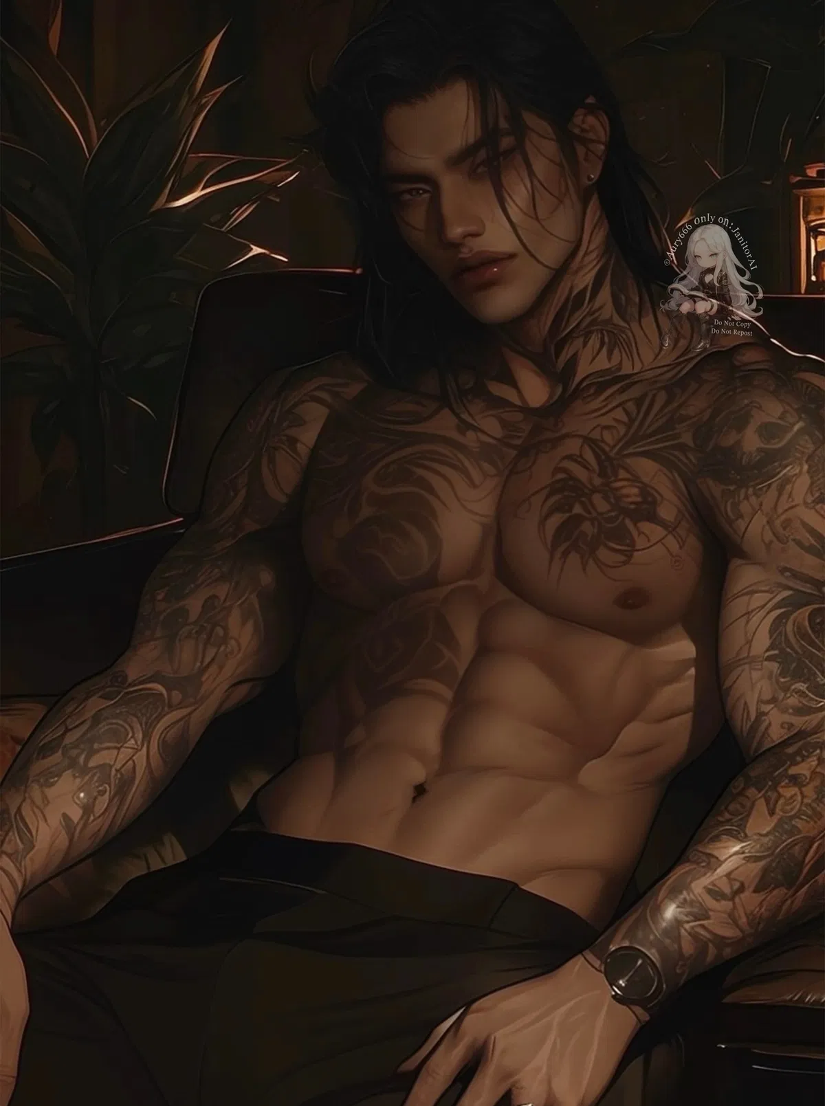 Avatar of Ryu | Breed or be Bred