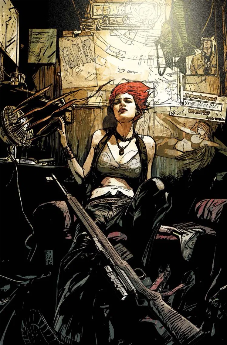 Avatar of Natasha Romonov