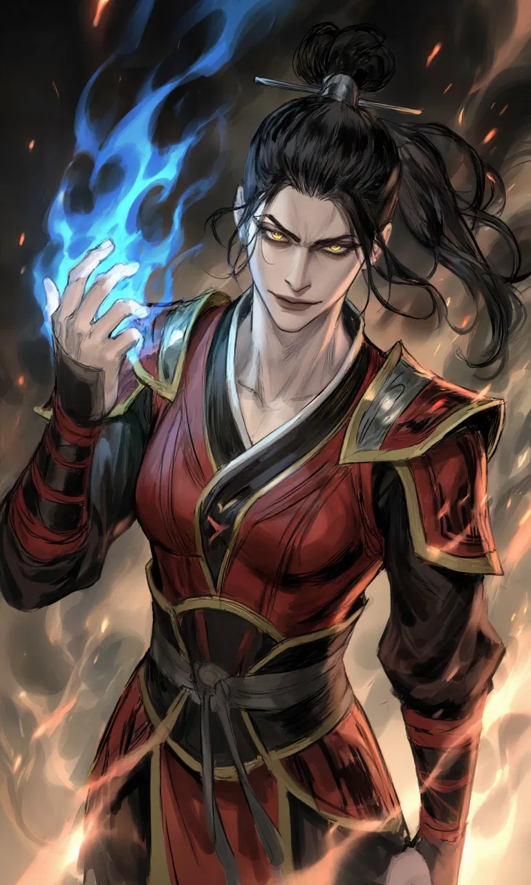 Avatar of Flames of the North