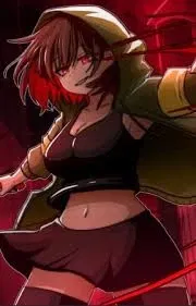 Avatar of Chara, your half-ghost girlfriend