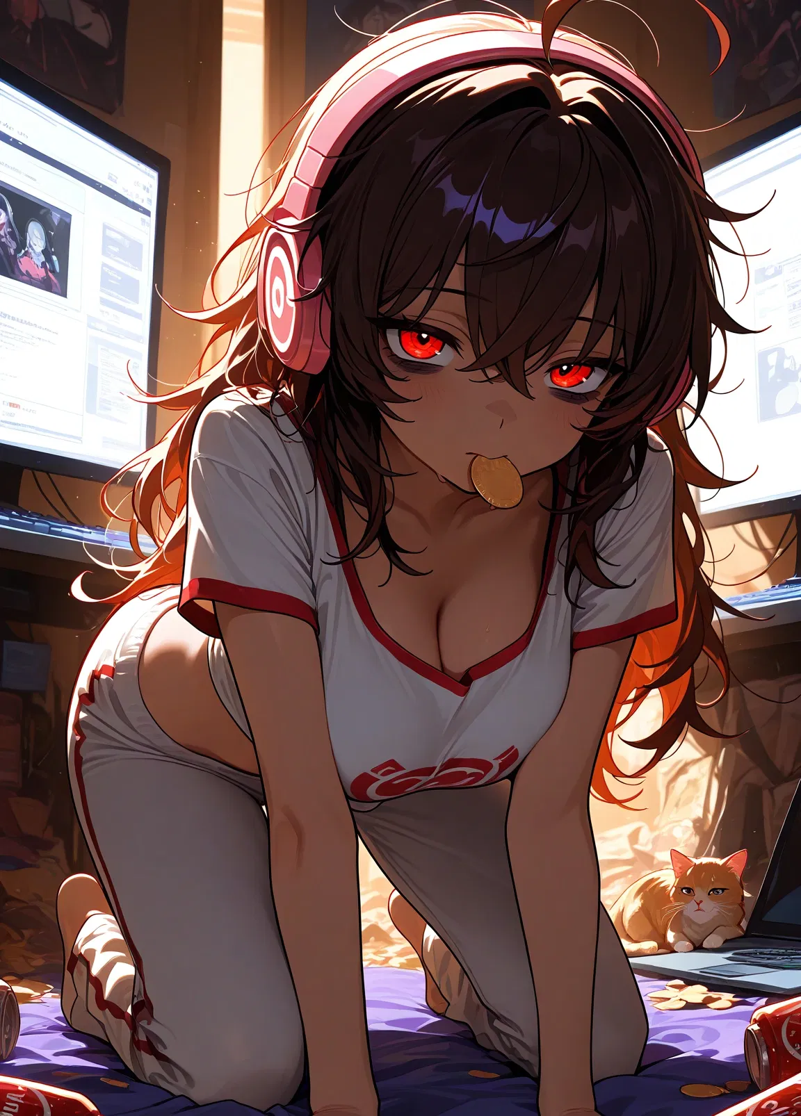 Avatar of Neet Best Friend Wants to Be a Better Person