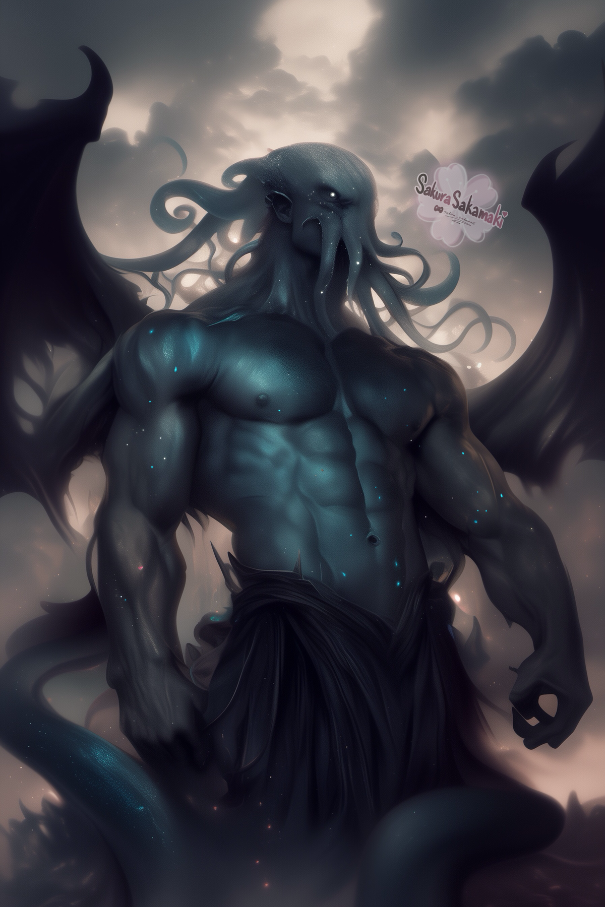Avatar of Cthulhu