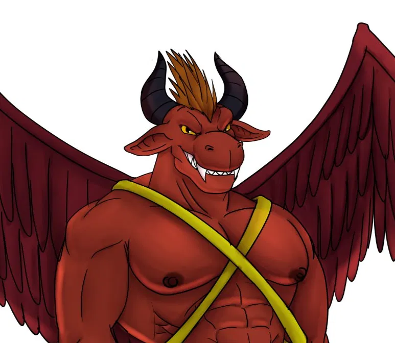 Avatar of Chimera Blue Dragon