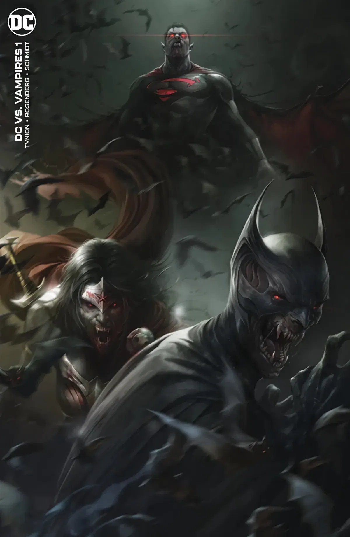 Avatar of DC Vs. Vampires